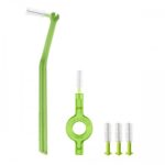 Curaprox Cps 011 Prime Start -2 Λαβές Μεσοδόντια Βουρτσάκια Πράσινο - Image 5