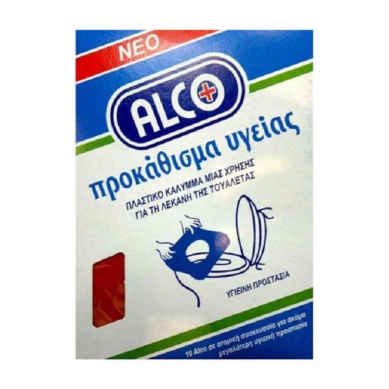 Alco Προκάθισμα Υγείας 5201747145602