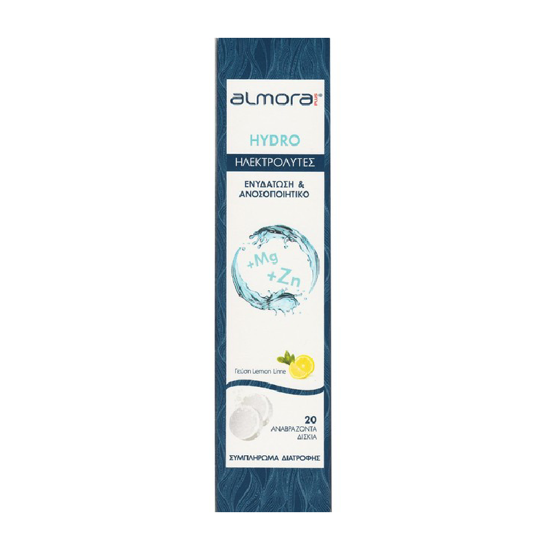 Almora Plus Hydro 5200415600887