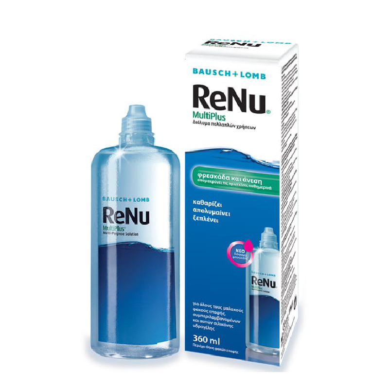 Bausch + Lomb Renu Multiplus 7391899847306