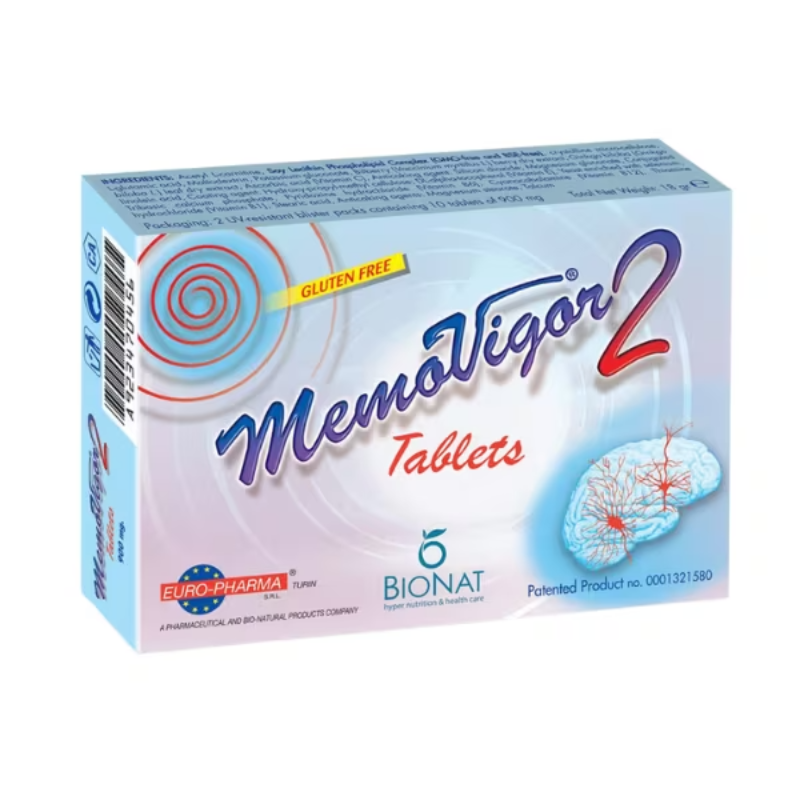 Bionat Memovigor 5206856000071
