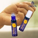 Zarbis Arnica Roll on Camoil για Μώλωπες και Οιδήματα άνω των 3 Ετών 10ml - Image 3