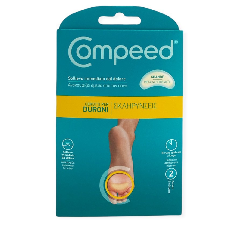 Compeed Callous Large 3663555001549