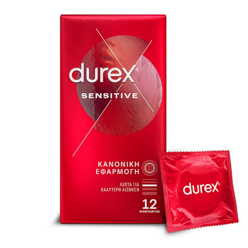 Durex Sensitive για 5208070002435
