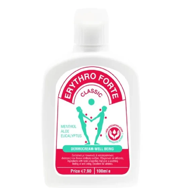 Erythro Forte Classic 5200105630019