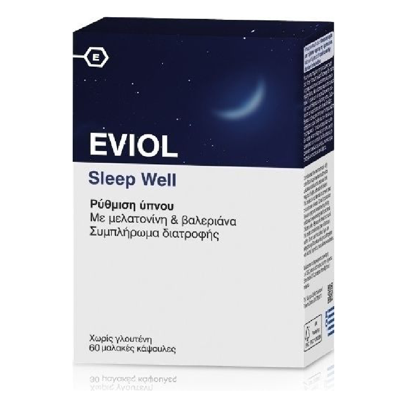 Eviol Sleep Well 60 5213004240128