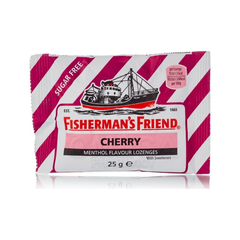 Fisherman's Friend Cherry 96198063