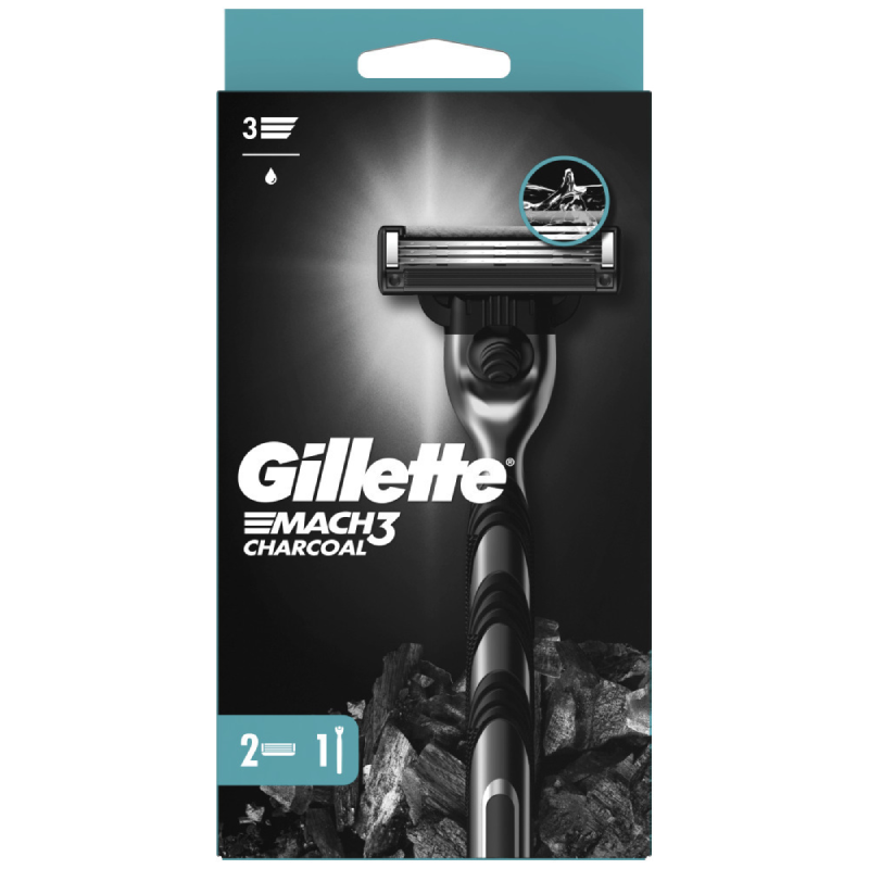 Gillette Mach 3 8700216074308