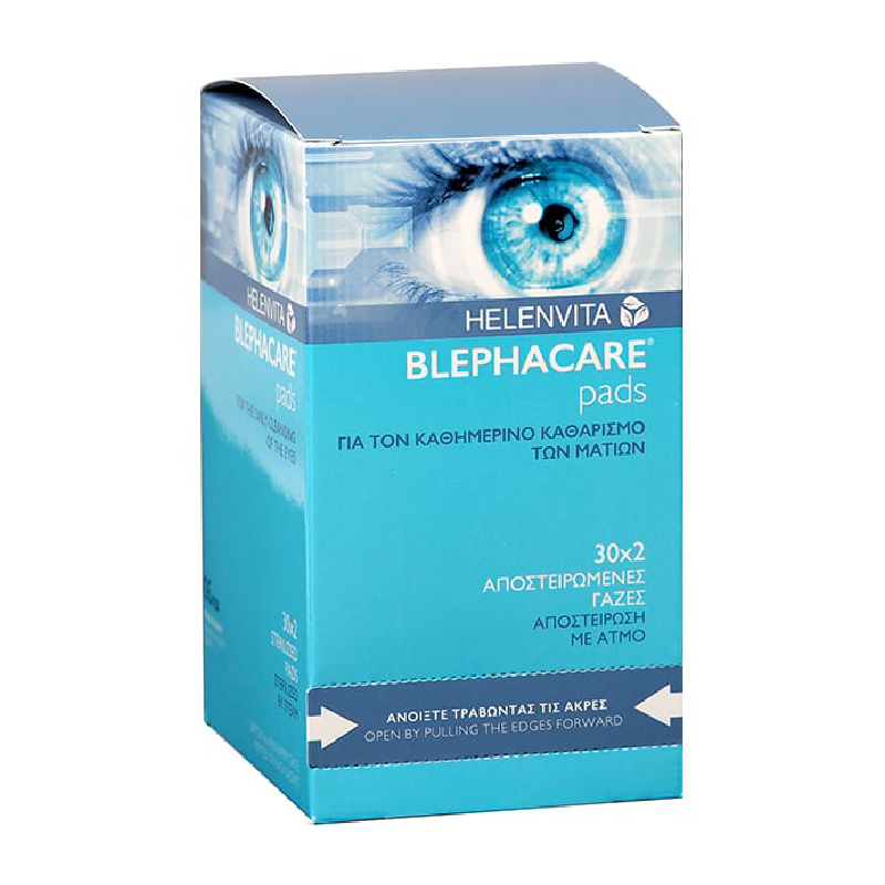 Helenvita Blephacare Pads 5213000522280