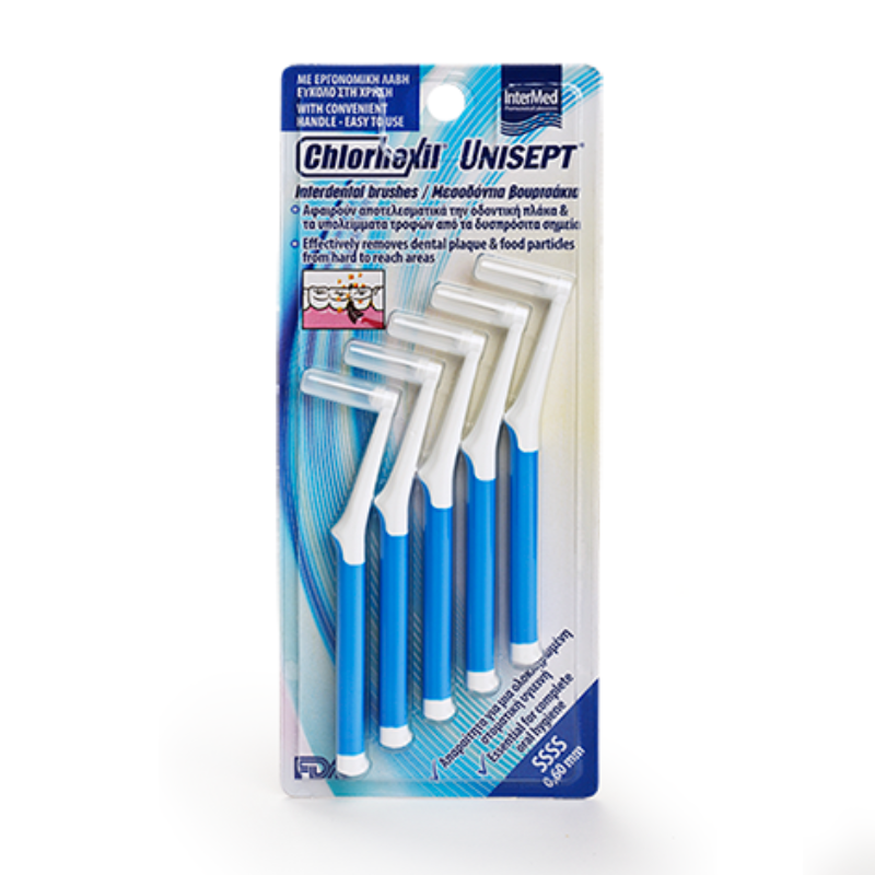 Intermed Chlorhexil Interdental 5205152005940