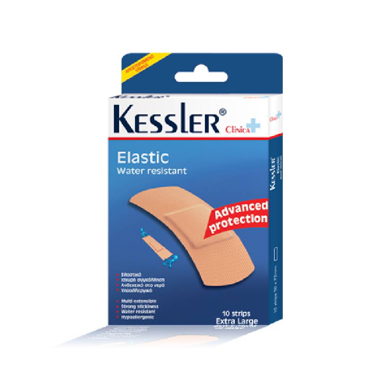 Kessler Elastic Strips Extra 5201938171236