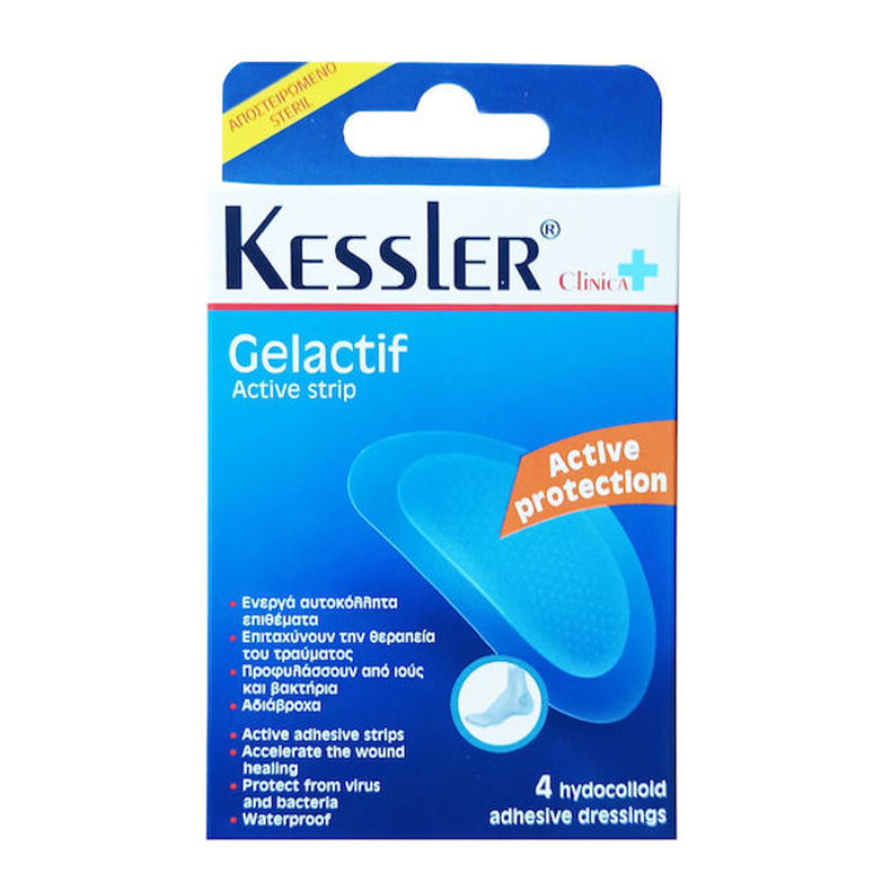 Kessler Επιθέματα Gelactif 5201938190244
