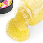Lavish Care Banana split Moisturizing Body Scrub 250 ml - Image 2