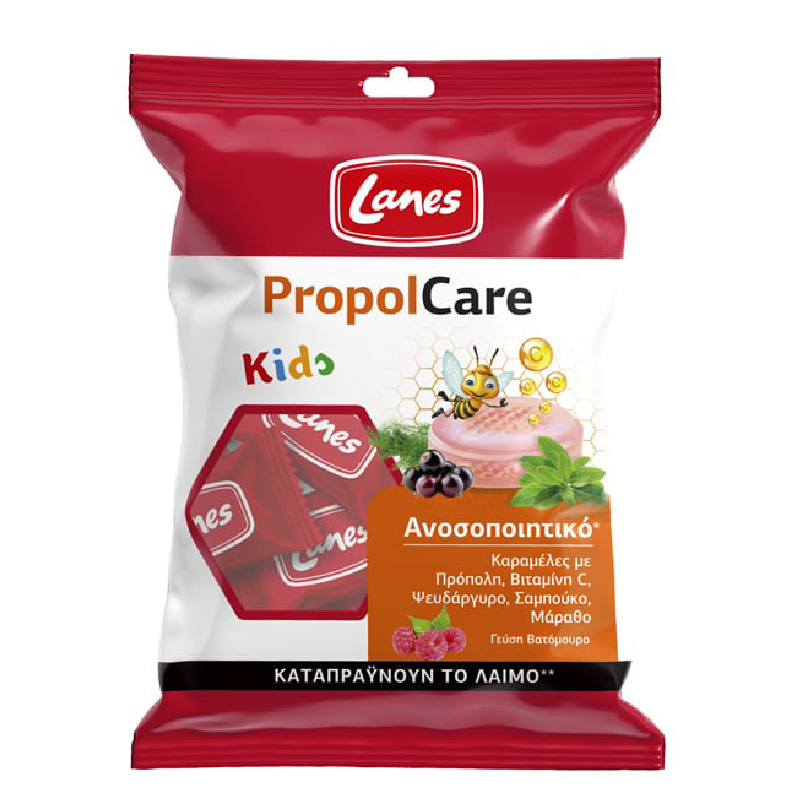 Lanes PropolCare Kids 5201314087625