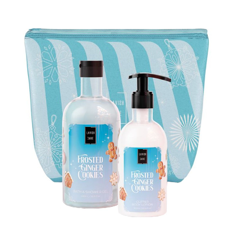 Lavish Care Frosted Ginger 5200410661593