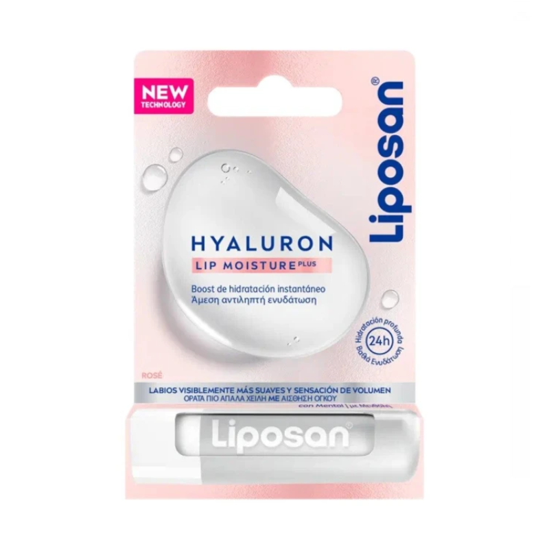 Liposan Hyaluron Lip Moisture 4006000013213