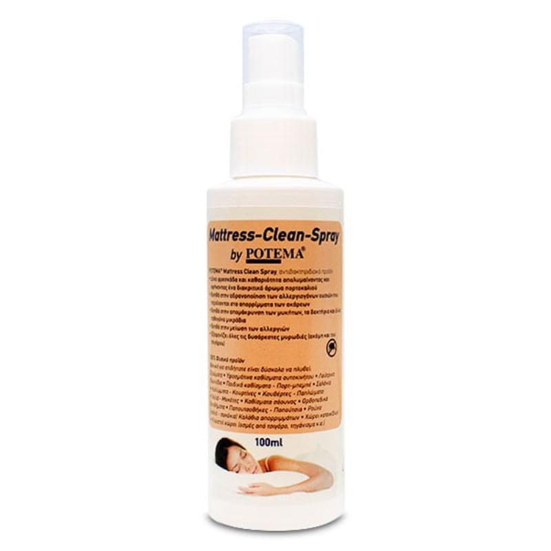 Potema Mattress Clean Spray 5200131710341
