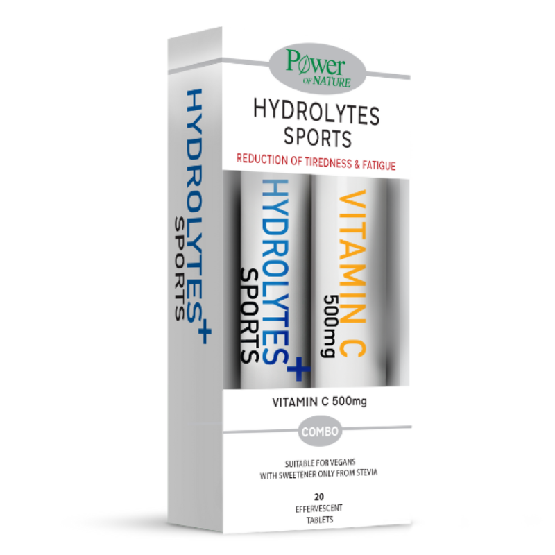 Power Health Hydrolytes Sports 5200321011135