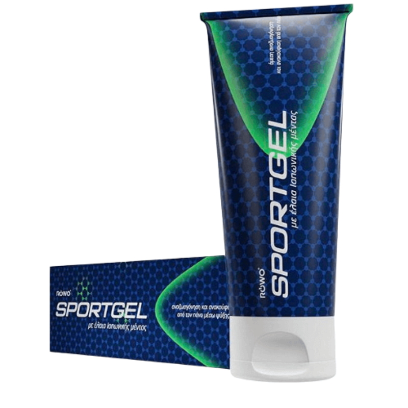 SportGel Ψυχρή Αλοιφή 5206977000073