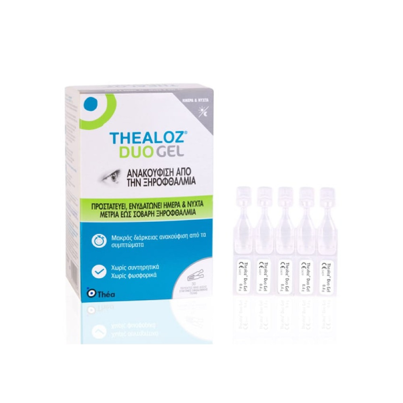 Thealoz Duo Gel 3662042002830