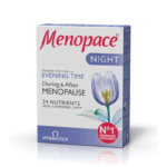Vitabiotics Menopace Night 5021265243396