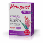 Vitabiotics Menopace Plus 5021265221202