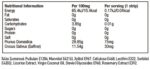 Vitastrips Focus 735745838655