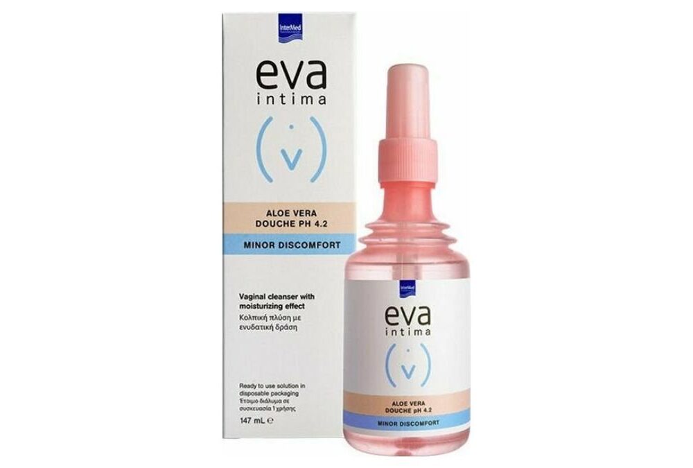 Eva Intima Douche Aloe Vera Ph4.2 147 ml 5205152014218