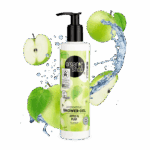 Organic Shop Ενυδατικό Αφρόλουτρο Μήλο και Αχλάδι 280ml - Image 2