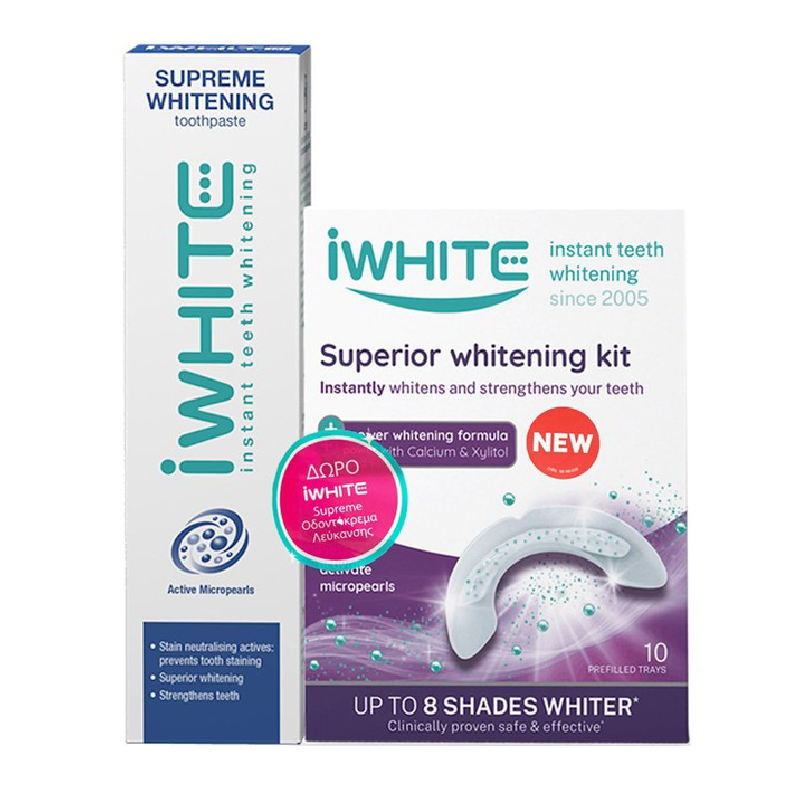 iwhite set 5425012535978