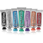 MARVIS Classic Strong Mint mini Toothpaste 10ml - Travel Size - Image 2