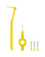 Curaprox Cps 09 Prime Start -2 Λαβές Μεσοδόντια Βουρτσάκια Κιτρινο - Image 5