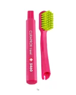 Curaprox Travel Set Γάλαζιο Στοματικής Υγιεινής Ταξιδίου με Οδοντόκρεμα 10ml - Image 3