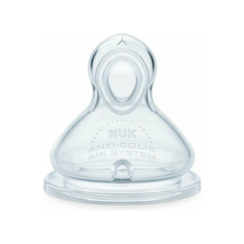 Θηλή Σιλικόνης 0-6m 4008600186540