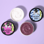 Organic Shop Nurturing Body Cream Blueberry and Blackberry 250ml - Image 2