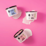 Organic Shop Nurturing Body Cream Blueberry and Blackberry 250ml - Image 3