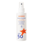 Korres Coconut and Almond Kids Sunscreen Spf50 150 ml - Image 2