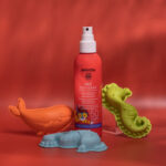 APIVITA BEE SUN SAFE Ενυδατική Αντηλιακή Λοσιόν για Παιδιά SPF50 200ML - Image 5