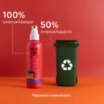 APIVITA BEE SUN SAFE Ενυδατική Αντηλιακή Λοσιόν για Παιδιά SPF50 200ML - Image 8