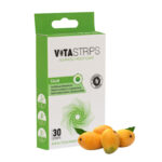 VitaStrips Calm Συμπλήρωμα για το Άγχος 30 ταινίες