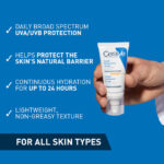 Cerave Promo Facial Moisturising Lotion Spf30 + Hydrating Cream To Foam Cleanser - Image 4