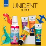 Unident Kids Toothpaste 500Ppm Παιδική Οδοντόκρεμα 500ppm Φθόριο 2y+, 50ml - Image 2