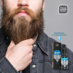 Pharmalead Beard Oil-Gel for Men Λάδι Τζελ Γενειάδας 30 ml - Image 2