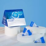 Farmstay Baking Powder Collagen AHA BHA PHA Pore Scrub 7g - Image 2