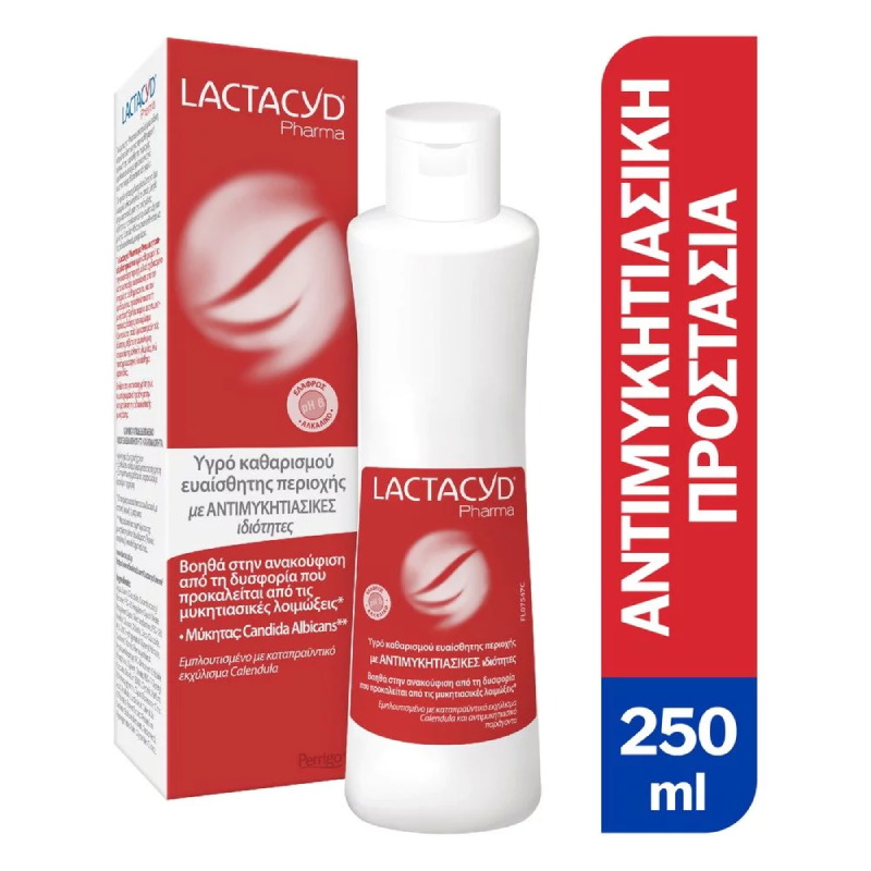 Lactacyd Pharma Antifungal 5391520945816