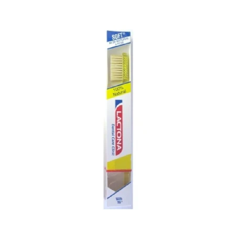 Lactona Natural Bristle 41673541544