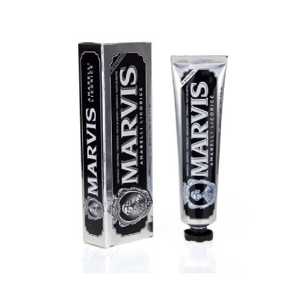 Marvis Amareli Licorice
