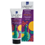 Unident Kids Toothpaste 1400Ppm Γεύση Τσιχλόφουσκα 6+ χρονών 50ml
