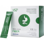 LACTOTUNE Fiber Συμπλήρωμα Διατροφής Προβιοτικών για τη Δυσκοιλιότητα 14 Φακελίσκοι
