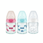 Nuk First Choice Γυάλινο 4008600387299